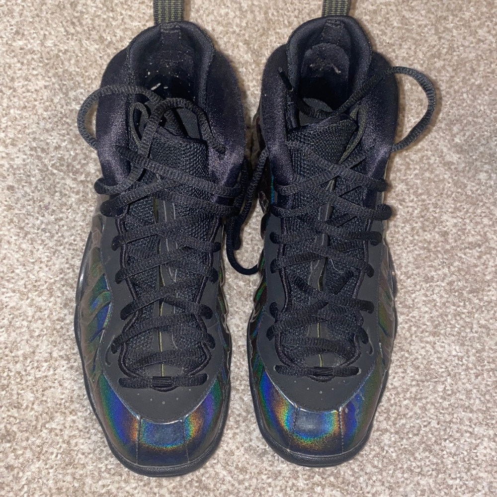 Haven’t been worn.